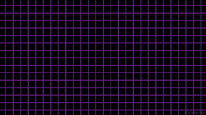 Then, using the rowspan property, make it appear as a full column. Purple And Black Grid Wallpaper Novocom Top