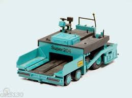 Videos apps are very popular today but people always lookout for something new and innovative. Vogele Super 204 Paver 1 50 Gescha 275 N Mint 116237638