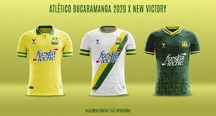 Descubre la mejor forma de comprar online. Camisetas New Victory De Atletico Bucaramanga 2020