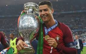 Image result for Portugal 1 France 0