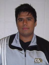 2012 Men's Water Polo Roster