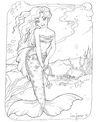 A guide listing the titles and air dates for episodes of the tv series h2o: Mako Mermaid Beautiful Mermaid Mermaid Coloring Pages Coloring Pages For Kids