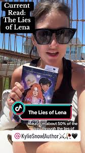Halfway Book Review: The Lies of Lena by @Kylie Snow