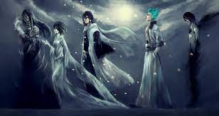 Bleach espada nelliel tu odelschwanck wallpaper. 49 Bleach Wallpapers Hd On Wallpapersafari