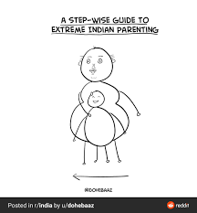 In practice, people date for lots of different reasons, and it can be hard to figure out if you're on the same page as the person you're going out with. R India On Reddit On Twitter Parenting Guide For Indians By Indians Art By U Dohebaaz Reddit Thread Https T Co 00xmtsherk
