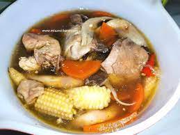Check spelling or type a new query. Sup Ayam Ala Thai Mudah Dan Sedap Hanya Tuang Sup Siam Adabi Je Ceritera Si Gadis Biru