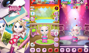 Download my talking angela for android on aptoide right now! Download My Talking Angela Latest Version For Android Free