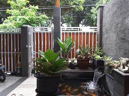 Maybe you would like to learn more about one of these? Cara Membangun Kolam Ikan Minimalis Homify
