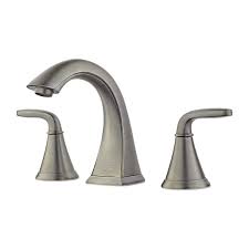 Skip to main search results. Slate Pasadena Lf 049 Pdsl 2 Handle 8 Widespread Bathroom Faucet Pfister Faucets