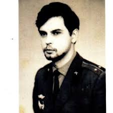 Nikolay Demyanovich, Moscow