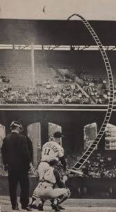 DAVE NICHOLSON-----HIt Majestic 573 ft Home Run onto left field roof in  1964----------------7 seasons---R.I.P---2023--83 Yrs old----Born in--St  Louis MO-