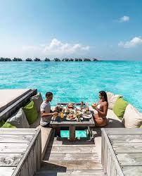 Top World Hotel On Instagram One Of The Maldives More Remote Properties Six Senses Laamu Requires A Bit Of Extra Effort To Vacation Maldives Visit Maldives