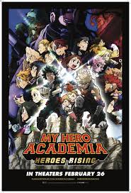My Hero Academia: Heroes Rising (2019) - IMDb