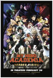 We did not find results for: My Hero Academia Heroes Rising 2019 Imdb