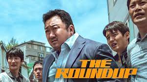 The Roundup - Official Trailer - YouTube
