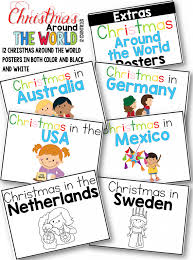 Christmas Around The World Clever Classroom Blog Clever Classroom Clever Classroom Blog Christmas Teaching