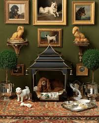 Buy the latest dog home decor gearbest.com offers the best dog home decor products online all the search results for 'dog home decor' are shown to help you, we can recommend these related. 50 Ways To Decorate With Dog Art The Glam Pad Dog Home Decor Decor Country House Decor