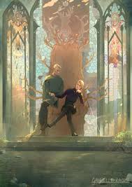 A New Court Throne Of Glass Fanart Throne Of Glass Books Throne Of Glass