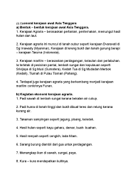 Tamadun awal asia tenggara by nipafrutican 14338 views. Kertas 3 Bab 3 Sejarah Tingkatan 4