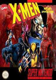X Men Mutant Apocalypse E Rom Download For Snes Gamulator