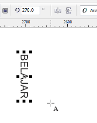 Membuat tuisan di corel untuk ditempel di kaca mobil. Belajar Coreldraw Trik Membuat Vertikal Text Dan Mengembalikan Ke Horizontal Text Dengan Cepat