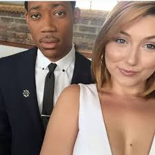 Photos: Everybody Hates Chris Hollywood TV Series star, Tyler James, gets  himself a girlfriend