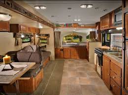 Pin By David Morris On Trailer Rockwood Roo Travel Trailer Interior Rockwood