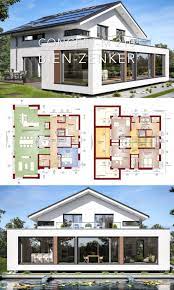 modern villa house plans interior architecture design concept m 210 video architektur haus architektur haus plane