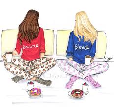 Maybe you would like to learn more about one of these? 19 Besties Drawings Ideas Drawings Of Friends Best Friend Drawings Drawings