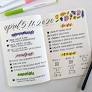 Bullet Journal from www.oprahdaily.com