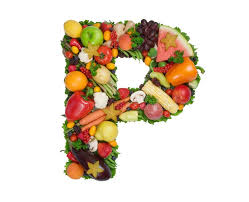 Alphabet Of Health P Letter Made Of Fresh Fruits And Vegetables Isolated On W Sponsored Letter F Fresh Fruits And Vegetables Food And Drink Vitamin K