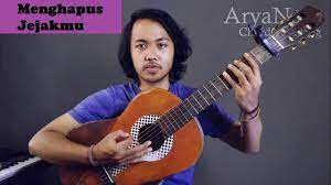 Chord Gampang Menghapus Jejakmu Peterpan By Arya Nara Tutorial Gitar Youtube