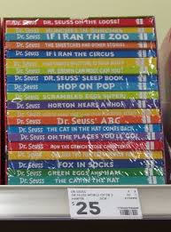 Harry potter books online read. Dr Seuss Book Set Kmart