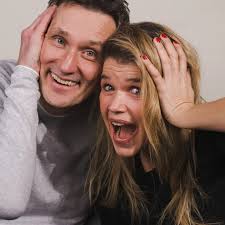 Anke Engelke und Kristian Thees: Wie war der Tag, Liebling?“-Podcast