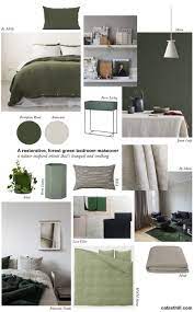 Forest green townhome vacation rentals at eagle crest resort sleep 10 guests and feature two master bedrooms. A Simple Forest Green Bedroom Makeover The Before