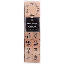 The process for making custom stamps has vastly improved. Number Alphabet Heart Star Stamps Handmade Stamps And Many More Larger Small And Mini Wooden Rubber Stamps From Luck And Luck