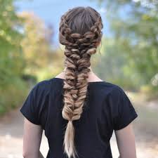 Learn a cute dutch braid hairstyle! Top 10 Cutest Dutch Braid Hairstyles For Girls Reckon Talk