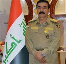 الفريق الركن جمعة عناد يتسنم منصب قائد القوات البرية