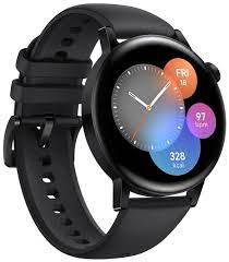Huawei Watch GT 3: Schicke Smartwatch ...