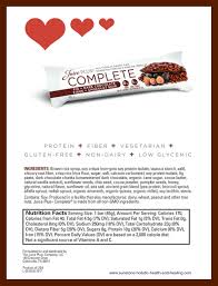 These Juice Plus Bars Are So Good And So Good For You Nutrition Bars Sunstonejuiceplus Juice Plus Complete Juice Plus Juicy Juice