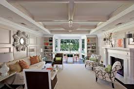 17 Long Living Room Ideas Home Design Lover How to work around room oddities.
