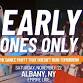 Early Ones Only - The Dance Party That Doesn't event image