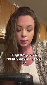 Military Ginger Women and Her Husband