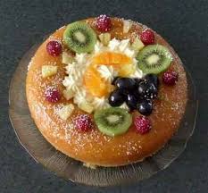 Nbsp Alors Que Faire Avec Ce Beau Savarin Et Bien Moi J Ai Choisi D En Faire Un Baba Au Rhum Le G Acirc Teau Baba Au Rhum Alimentation Recette Artisanale