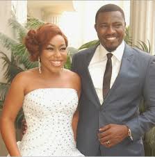 Desmond elliot and his wife victoria are celebrating their wedding anniversary today and he took to instagram to share a cute photo of the two of them. Desmond Elliot Hooks Rita Dominic John Dumelo Up Entertainment Ghana