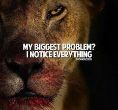 Yup Aku Notice Everything Tp Aku Mampu Diam Je Walau D Tipu Berkali Apa Blh Buat Org Memilih Utk Tipu Aku Aku Pun D Warrior Quotes Lion Quotes Leo Quotes