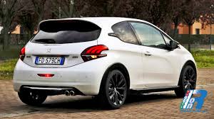 Prova Peugeot 208 Gti By Psp Gli Artigli Del Leone Peugeot Gti Car