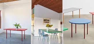 For the 2017 edition of design miami, the couple created an exact replica of their living room as an. Muller Van Severen For Hay
