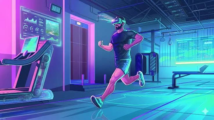 Immersive technologies in sports: A digital revolution fundamentally changing the fan experience.