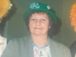 Another one of our old ladies club member died today Nellie Manley A great  character Deepest condolences to her family may she rest in peace